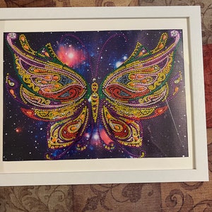 Diamond Art completato