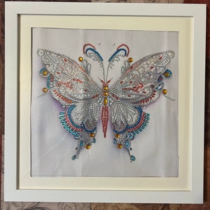 Arte del diamante completata