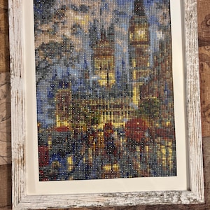 Diamond Art completato