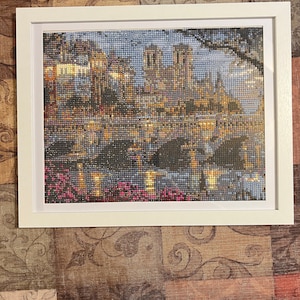 Diamond Art completato