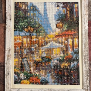 Diamond Art completato