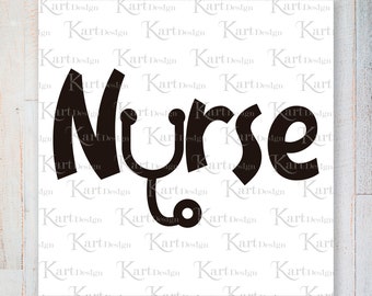 Download Nurse Svg Bundle Etsy