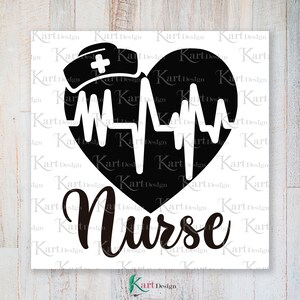 Nurse SVG / Nurse Clipart / Nurse Hero / Doctor Art / Digital Design / Svg Files For Cricut / Silhouette / Sublimation Designs Downloads