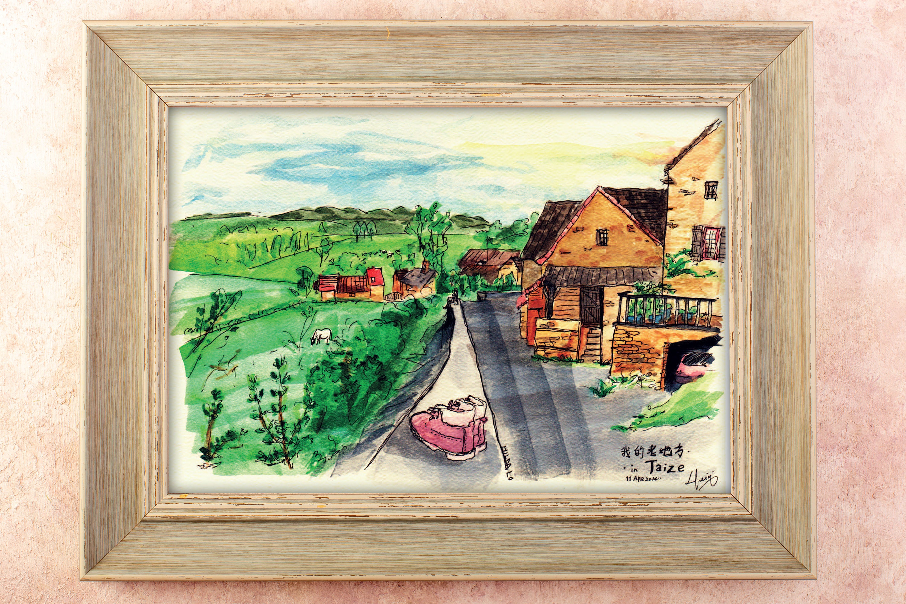 その他 Artbeats French Towns & Villages その他 Artbeats French Towns & Villages THE BEAUTIFUL LIFE