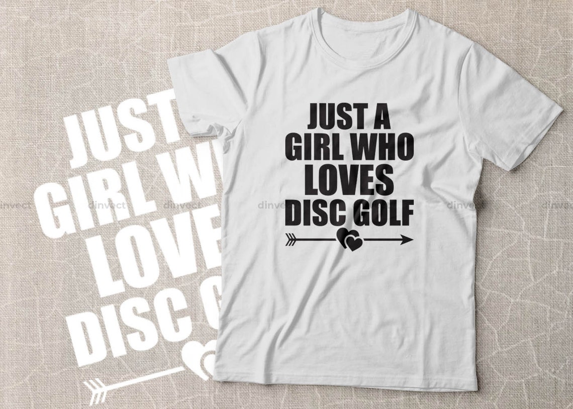 Disc Golf SVG Disc Golf Bundle Disc Golf T-shart Design | Etsy