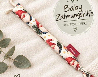 PLASTIK-FREIE Kaustange mit Bio-Schafsschurwollkügelchen gfüllt, SWK-Wichtel-4
