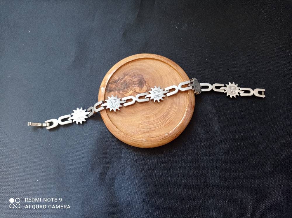 アクセサリー Vintage Mexican Jewelry sunflower taxco il_fullxfull.3115067200_ck5k.jpg