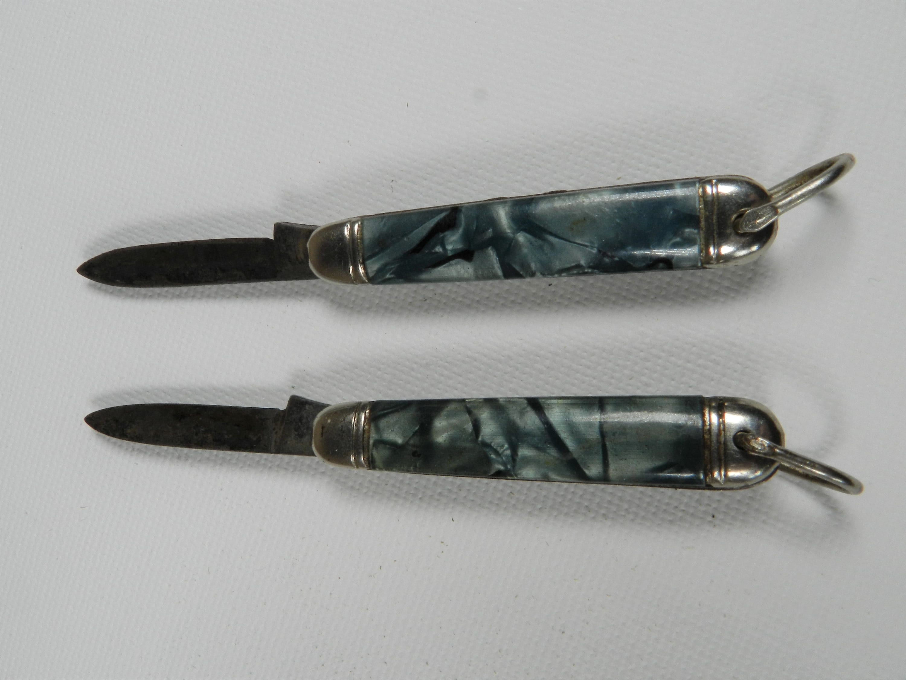 Vintage Richards Sheffield Pen Knife Etsy