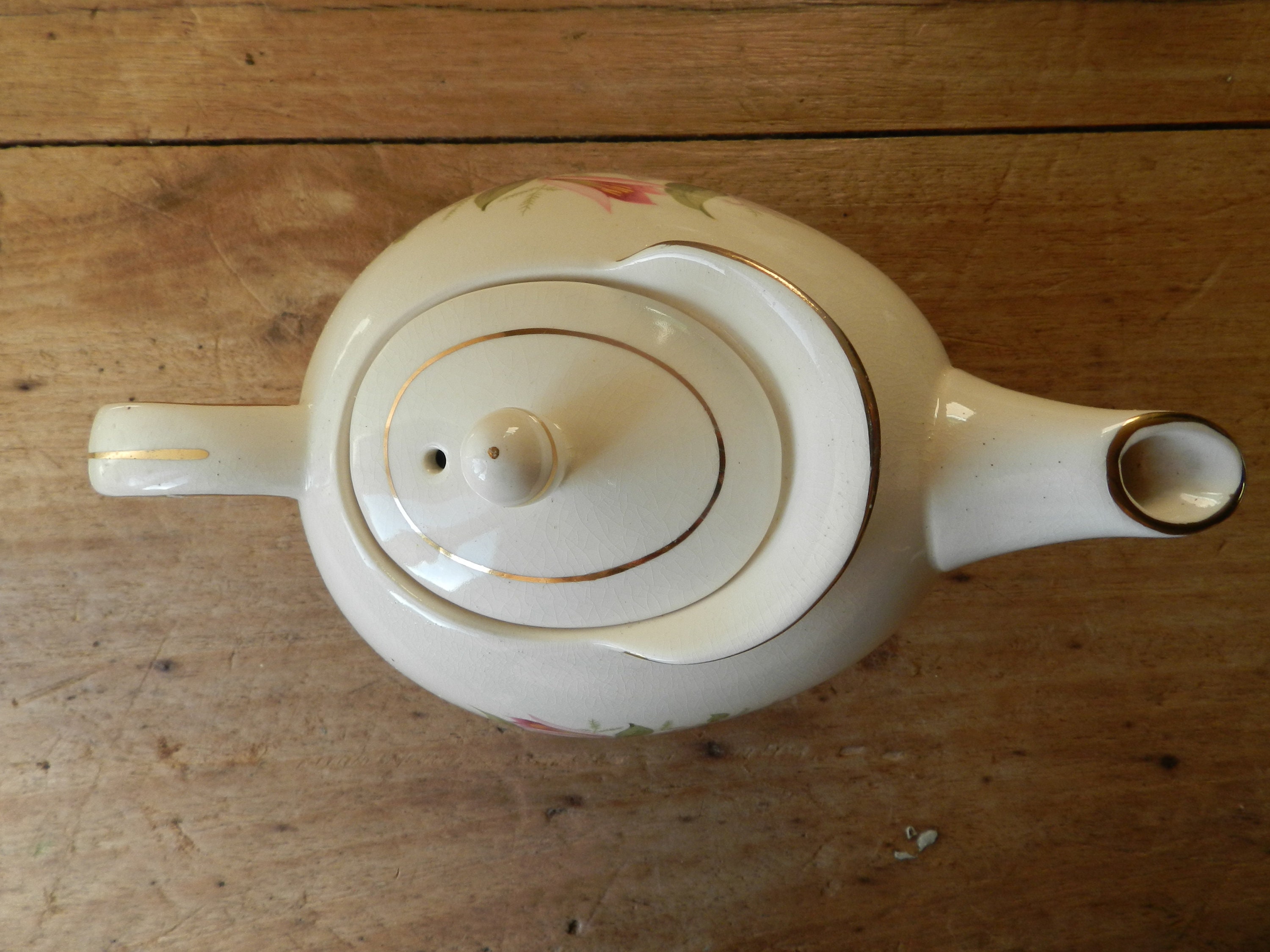 Vintage Heatmaster Tea Set Etsy