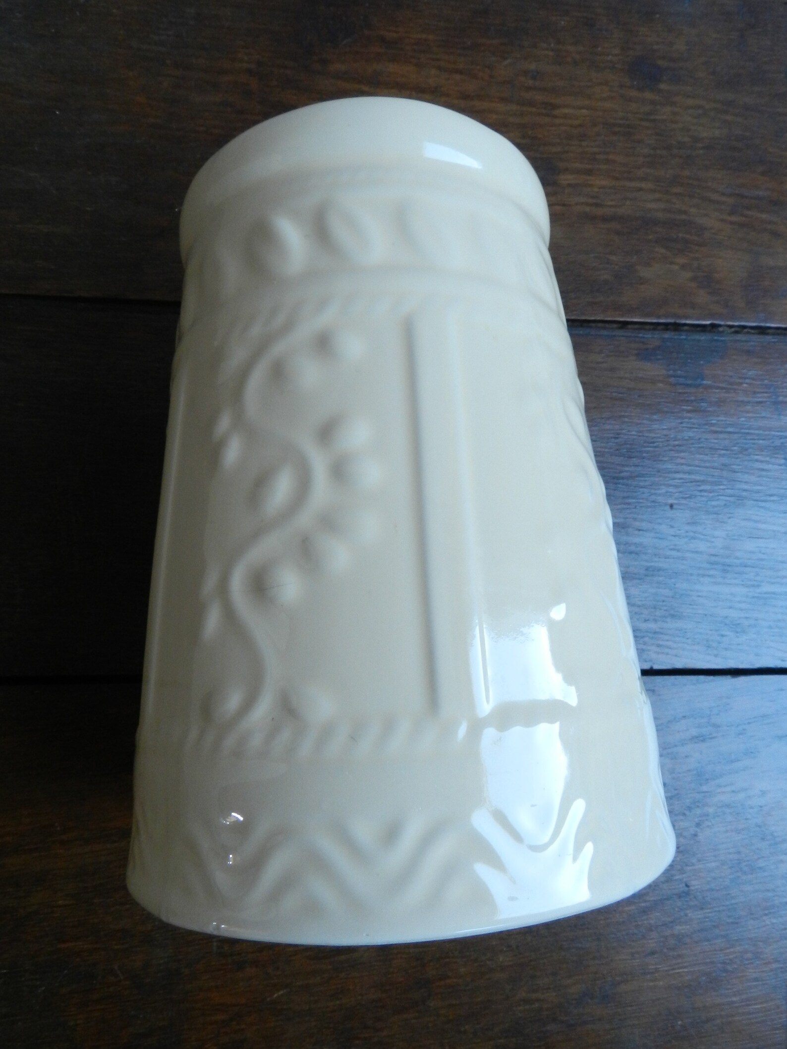 etsy ceramic utensil holder