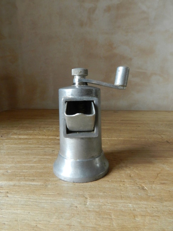 Vintage Perfex Pepper Mill Etsy
