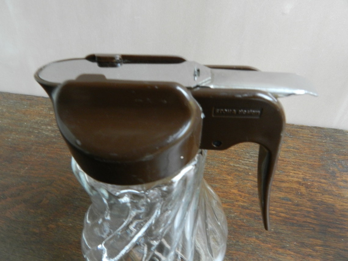 Sugar and Maple Syrup Dispensers Etsy UK