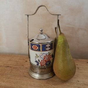 Vaso Conserva d&#39;Epoca