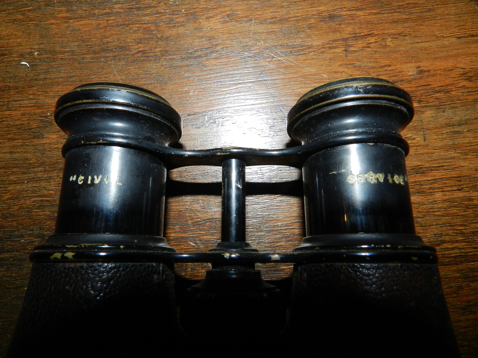Antique Ross of London Binoculars Etsy