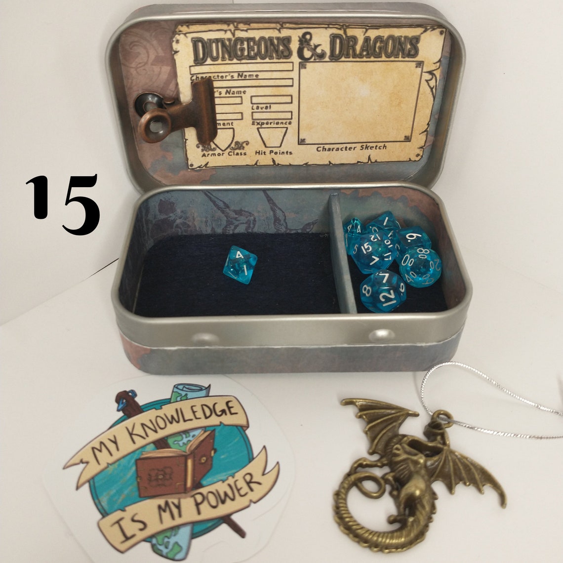 create your own d&d mini