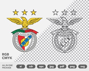 Sl Benfica Etsy