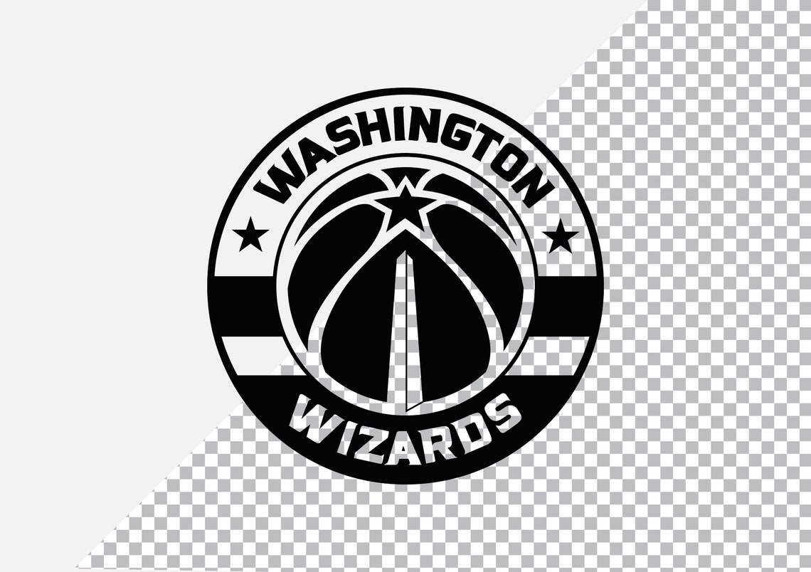 Washington Wizards Logo ai cdr eps pdf png jpg svg Etsy