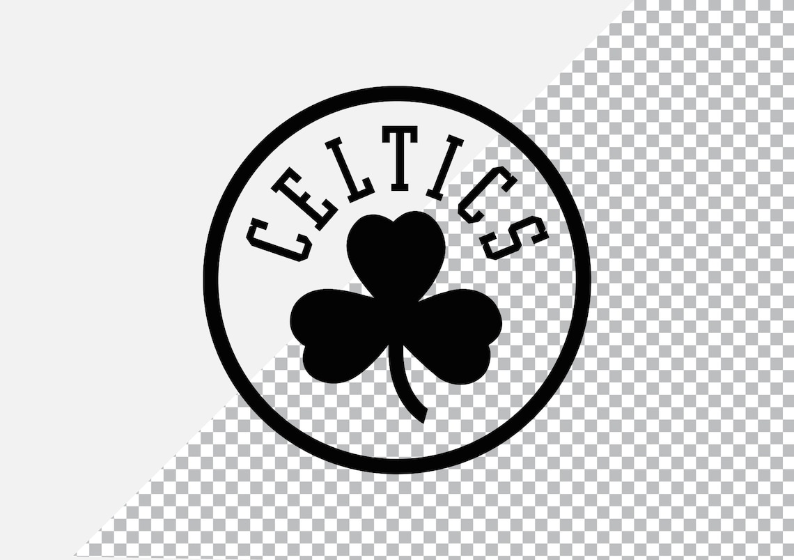Boston Celtics Logo ai cdr eps pdf png jpg svg Etsy