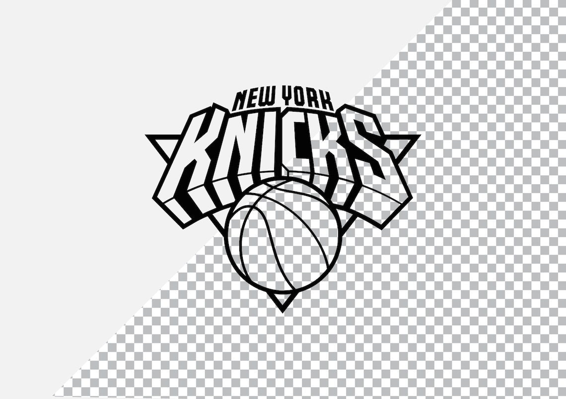 New York Knicks Logo Ai Cdr Eps Pdf Png Jpg Svg Etsy