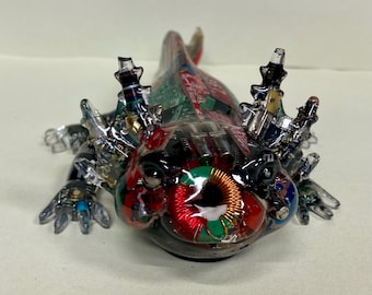 Axolotl Motherboard Buddy – The Cutest Tech-Savvy Critter