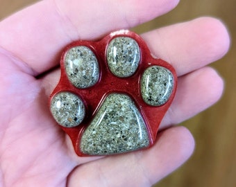 Pet Ash Memorial Keepsake | Custom Order | Many options available
