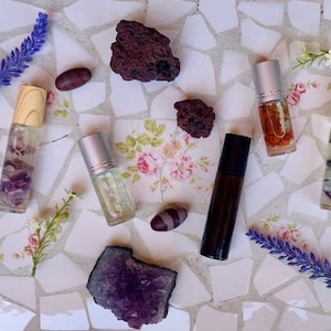 Essential Oil Roll-Ons