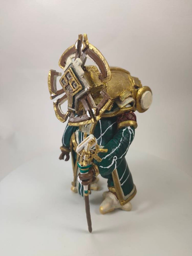 CUSTOM Figure Character Sculpture Tabletop Figurine Commission Etsy