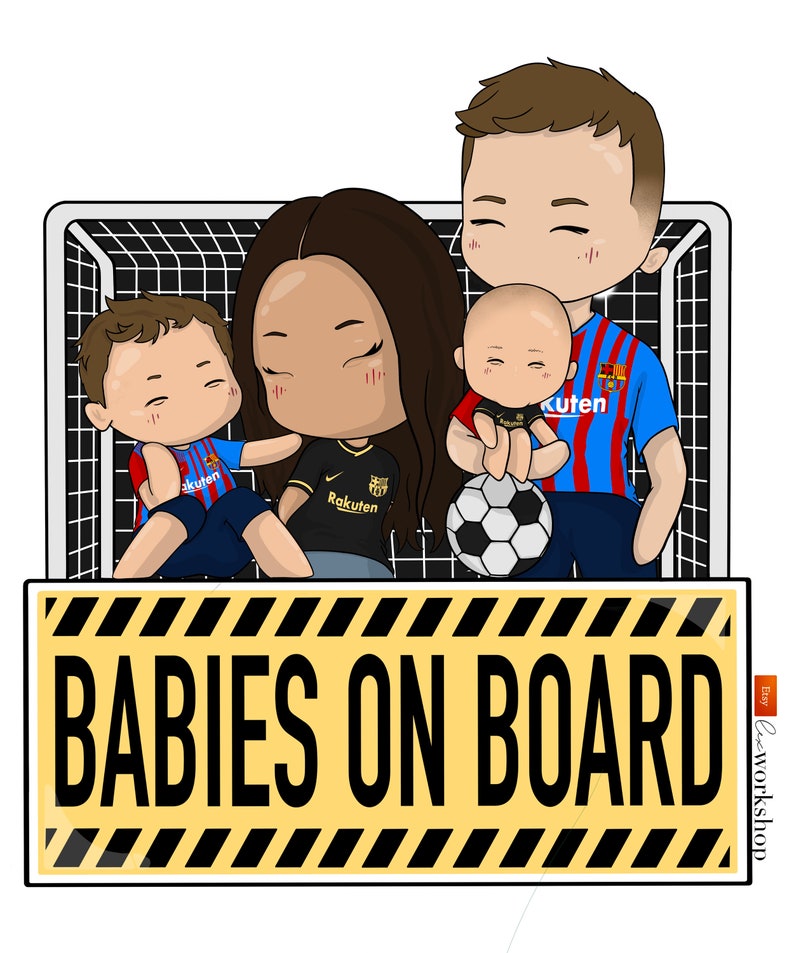 Custom Diecut Car Vinyl Sticker Etsy