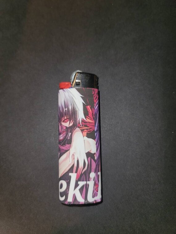 3 Anime Lighters/custom Anime Lighters Etsy