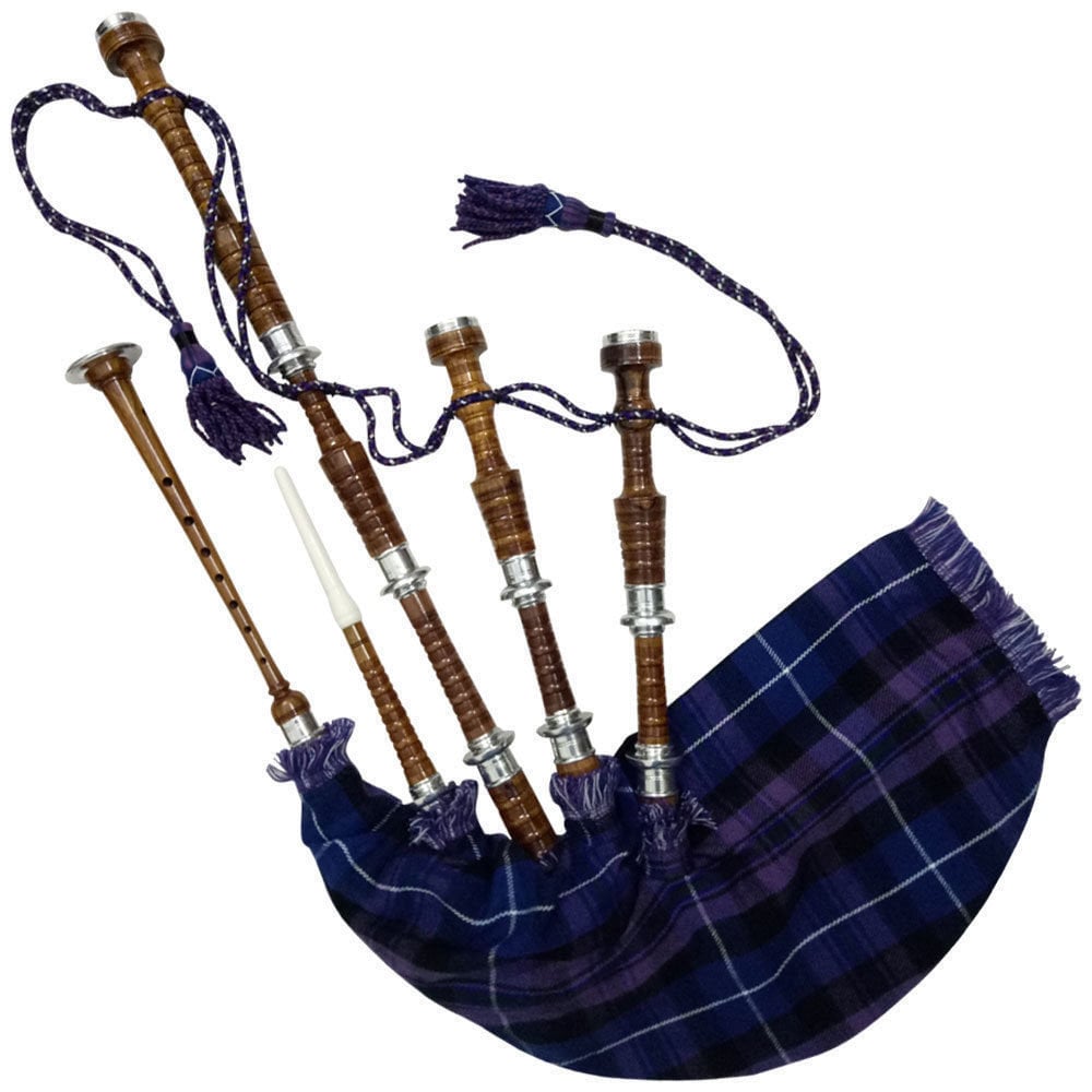 Scottish Professional Highland Bagpipes for Sale Handmade Etsy