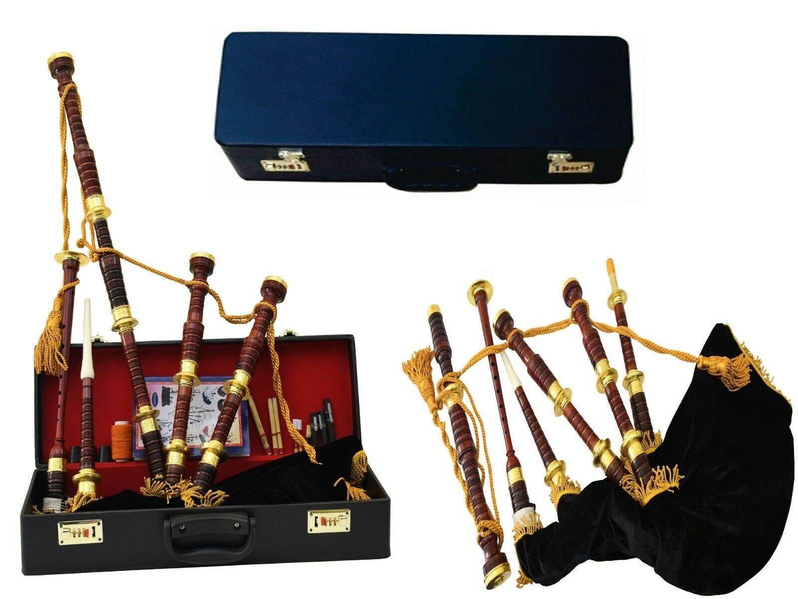 Highland Bagpipes for sale Only 4 left at 65