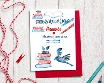 Congratulations Card