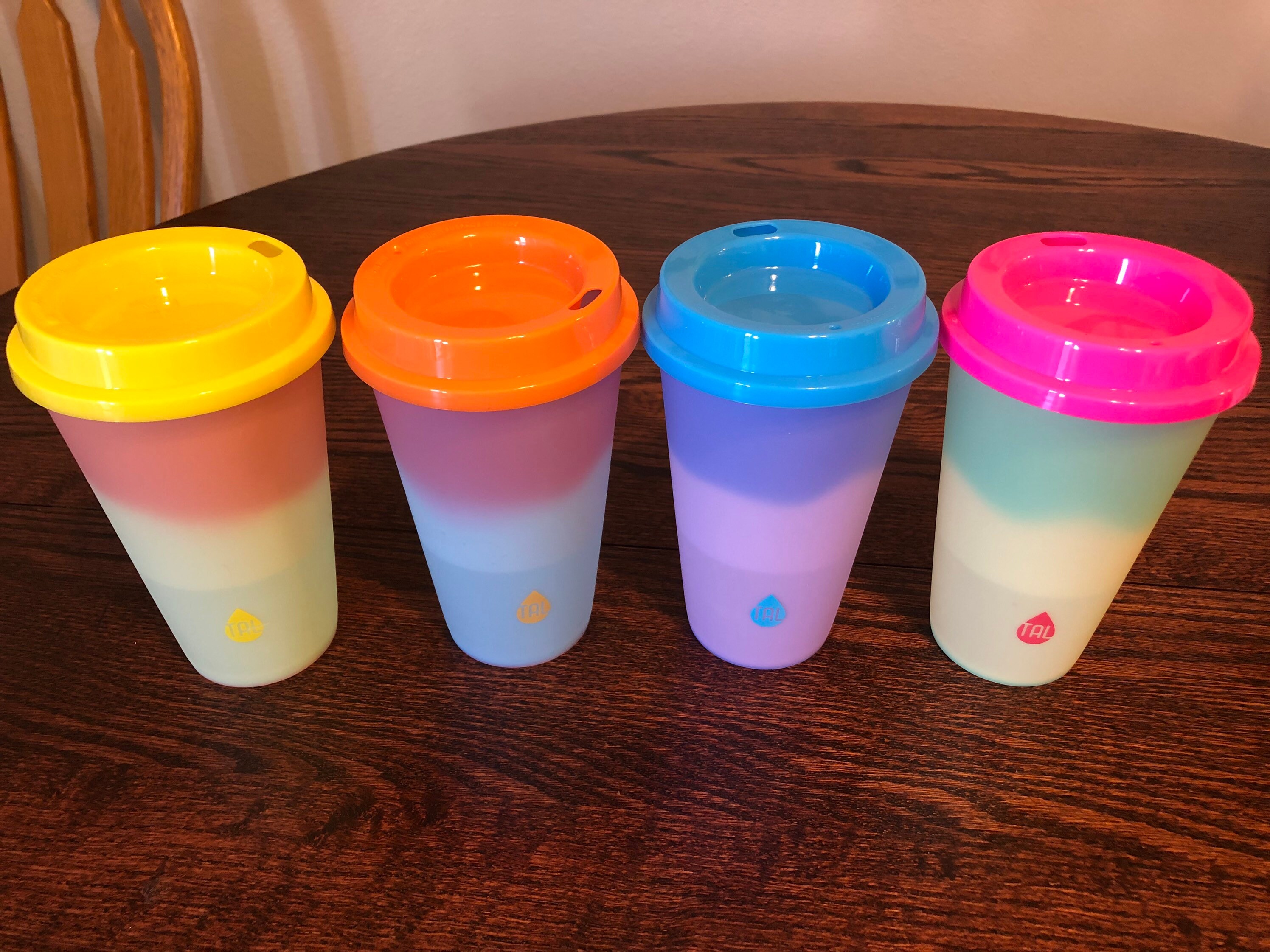 Color Changing Hot Cups / 16 Oz Cups Etsy