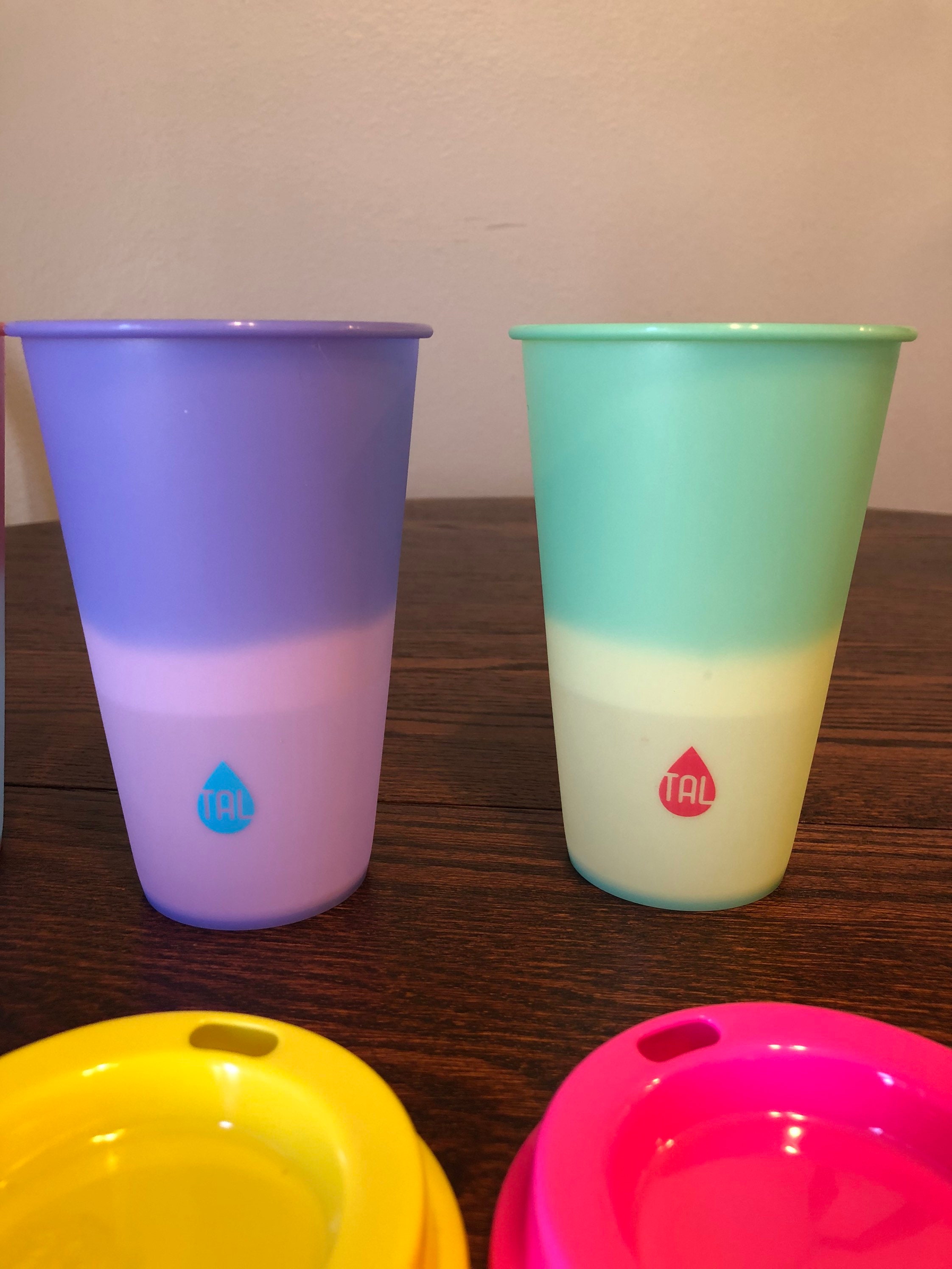 Color Changing Hot Cups / 16 Oz Cups Etsy