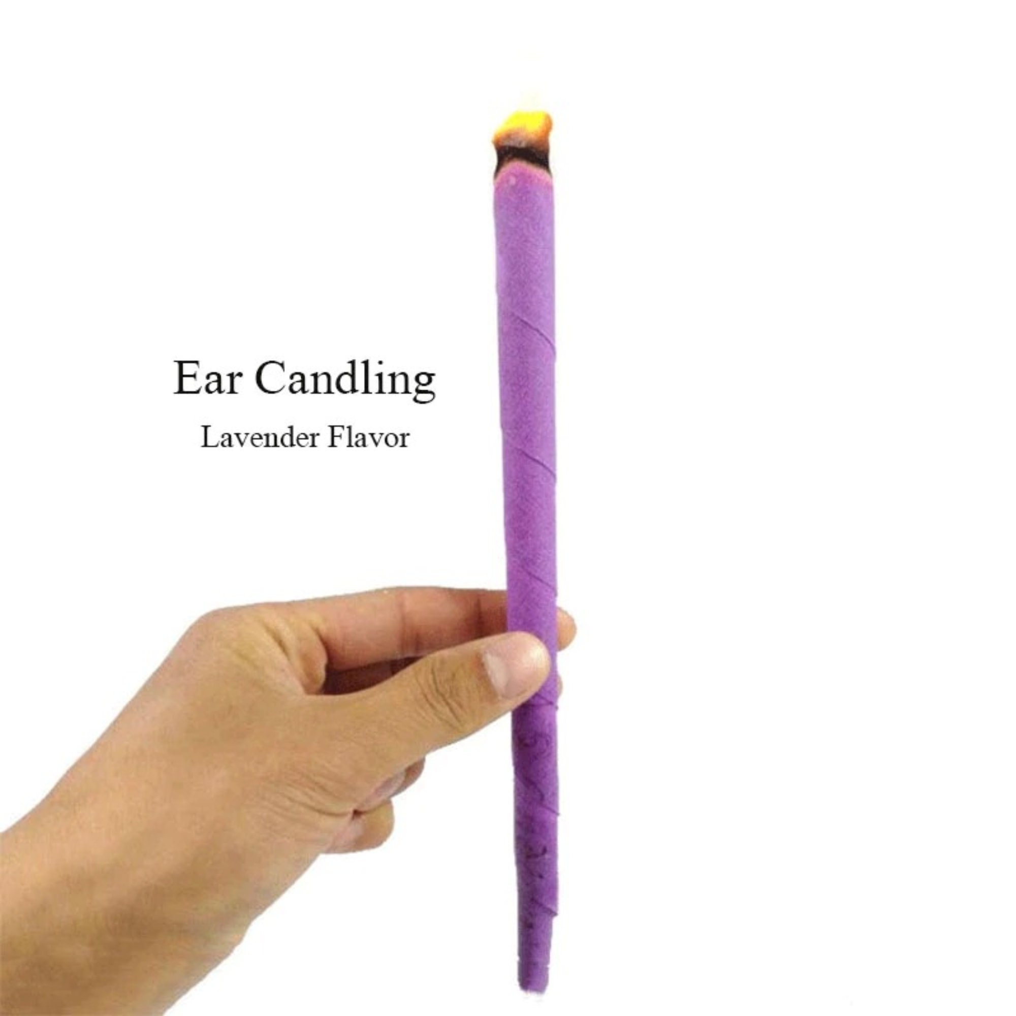 10pcs Ear Candles Natural Candling Earwax Removal & Etsy