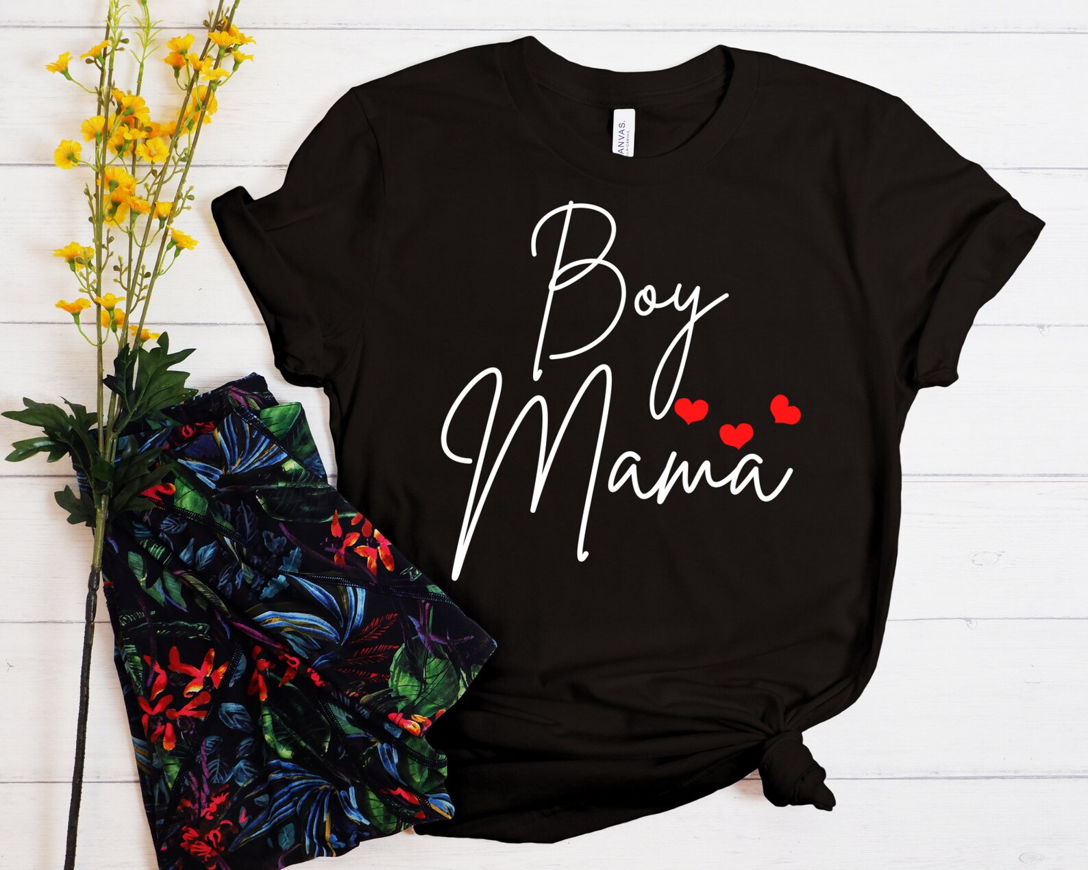 Boy Mom Shirt Mom Shirt Boy Mama Shirt Gift for mom New Etsy