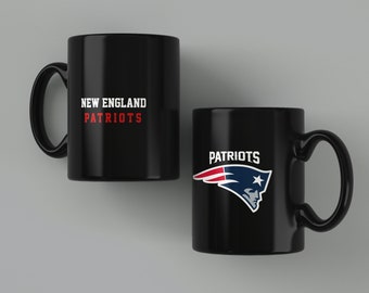 New England Patriots Mug | Football Inspired Coffee Mug