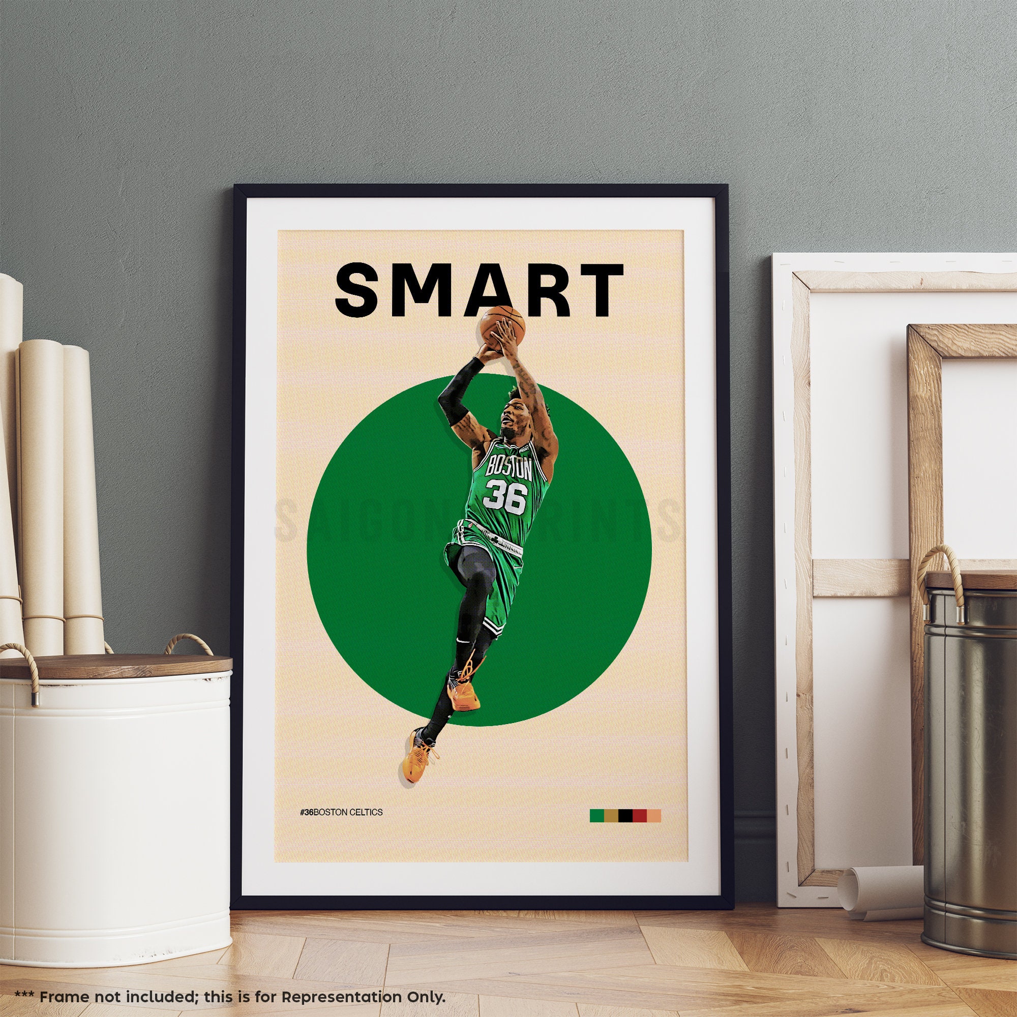 Boston Celtics Marcus Smart Dpoy 2022 Defensive Player T Shirt, Custom  prints store