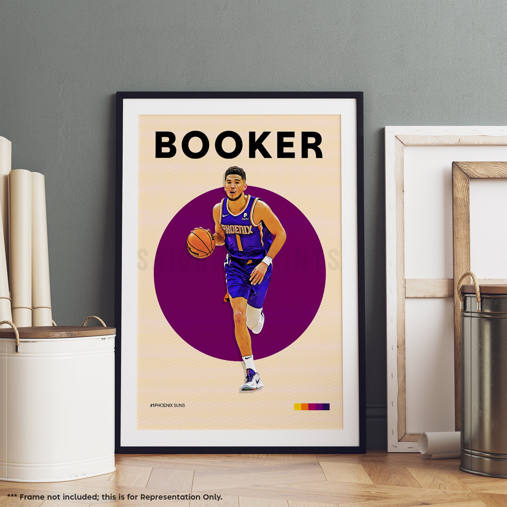 Devin Booker to 76ers FanArt Poster! : r/sixers