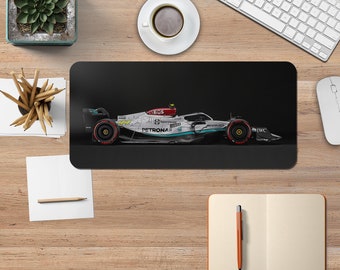 Formula 1 Racing Mouse Pad for Hamilton Merc Car Valentine Gift