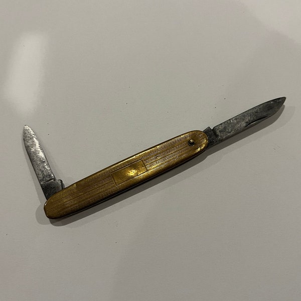 Colonial Prov RI USA Pocket Knife