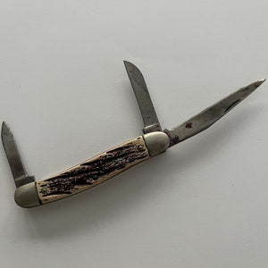 Colonial Prov RI Pocket Knife
