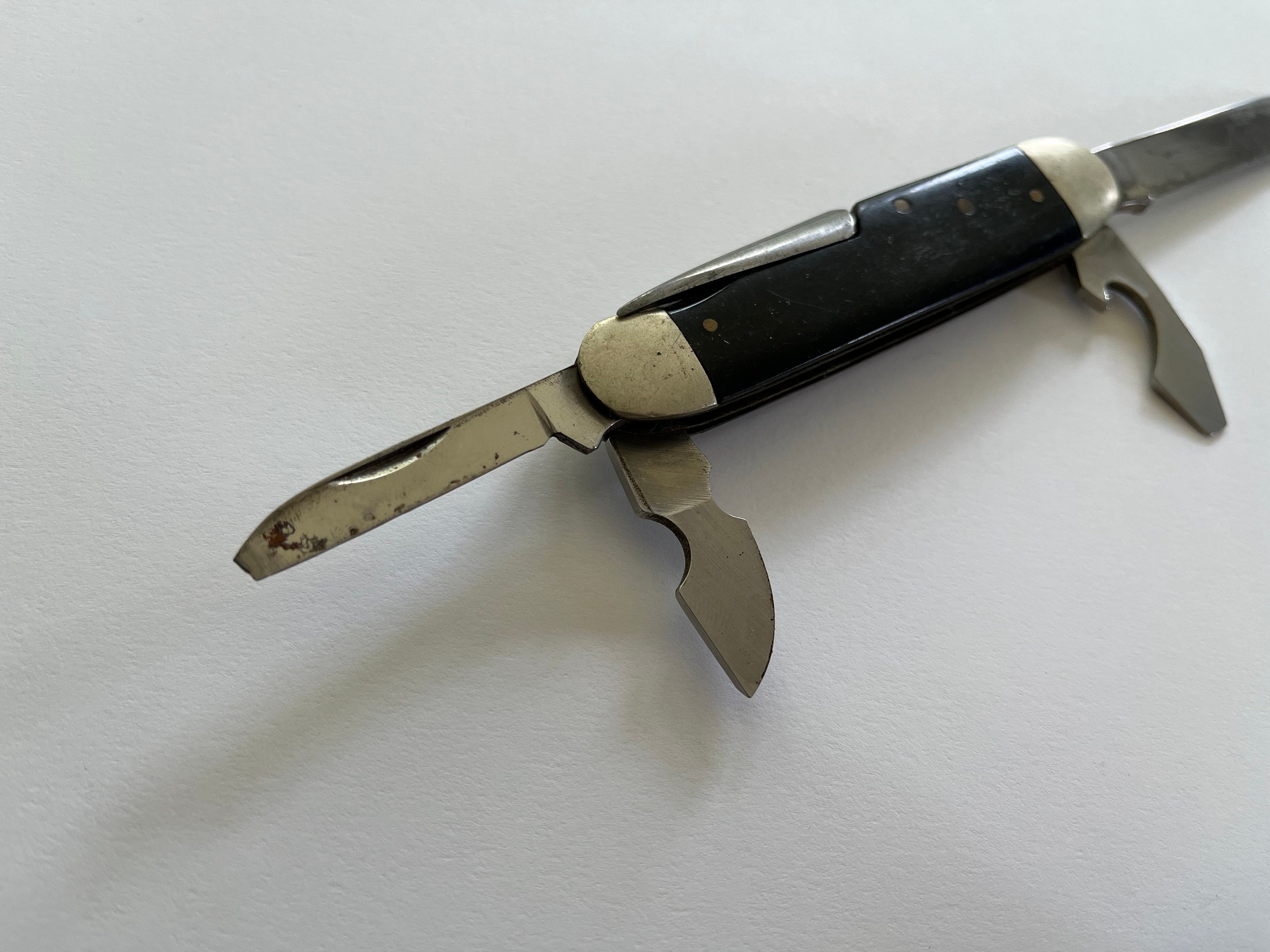 EKA Eskilstuna Sweden Pocket Knife Etsy