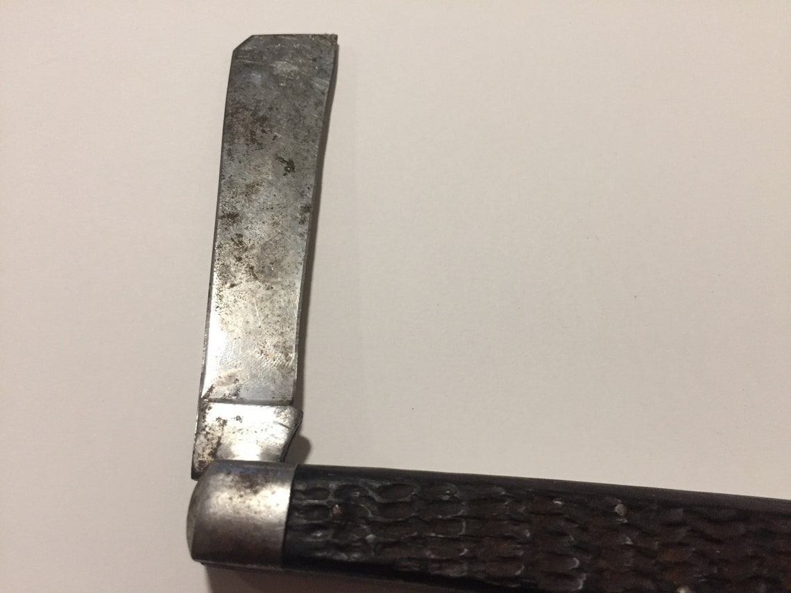 Camillus WW2 Military Rope Knife Etsy