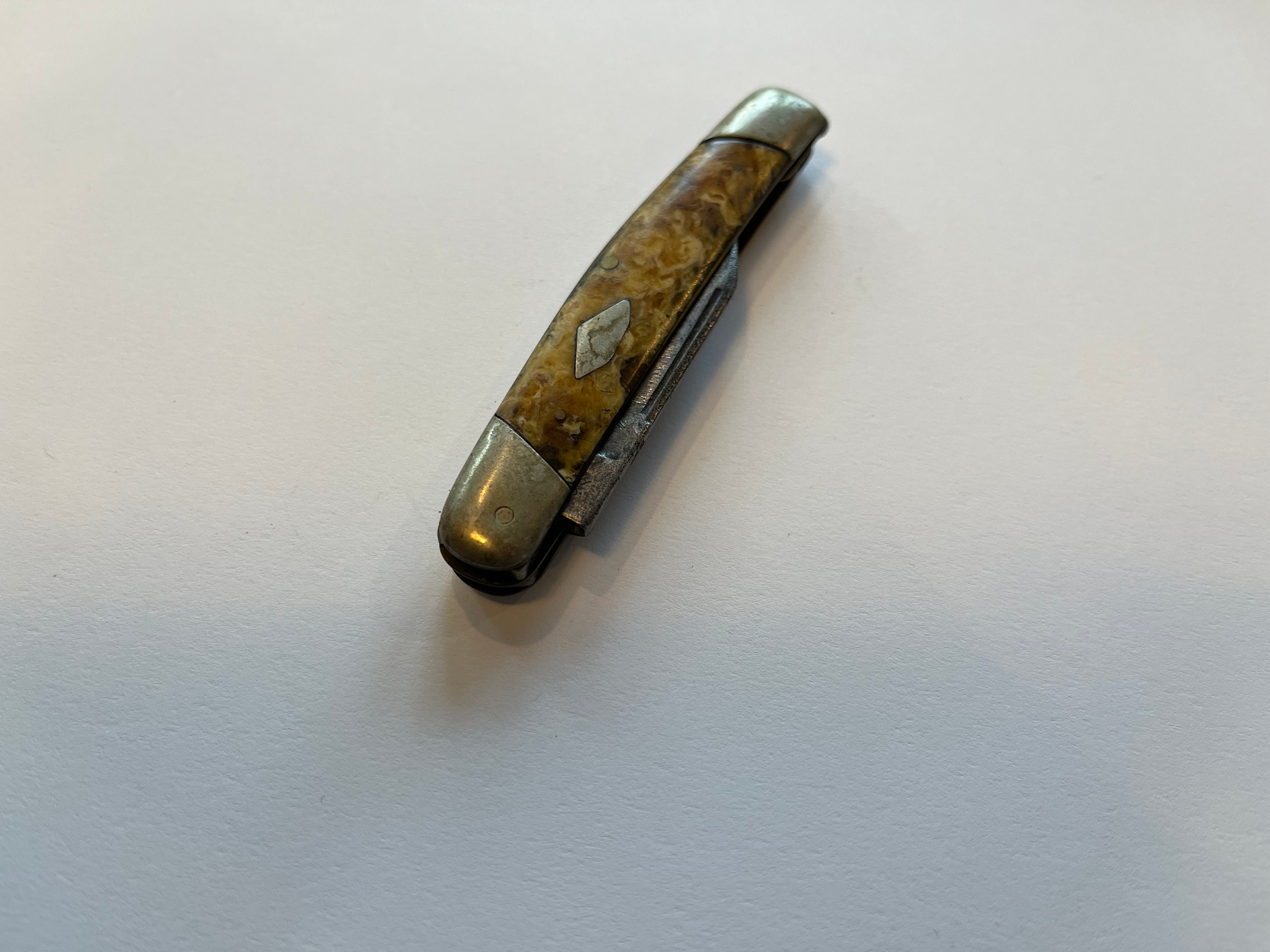 Shapleigh Hardware Co Pocket Knife Etsy