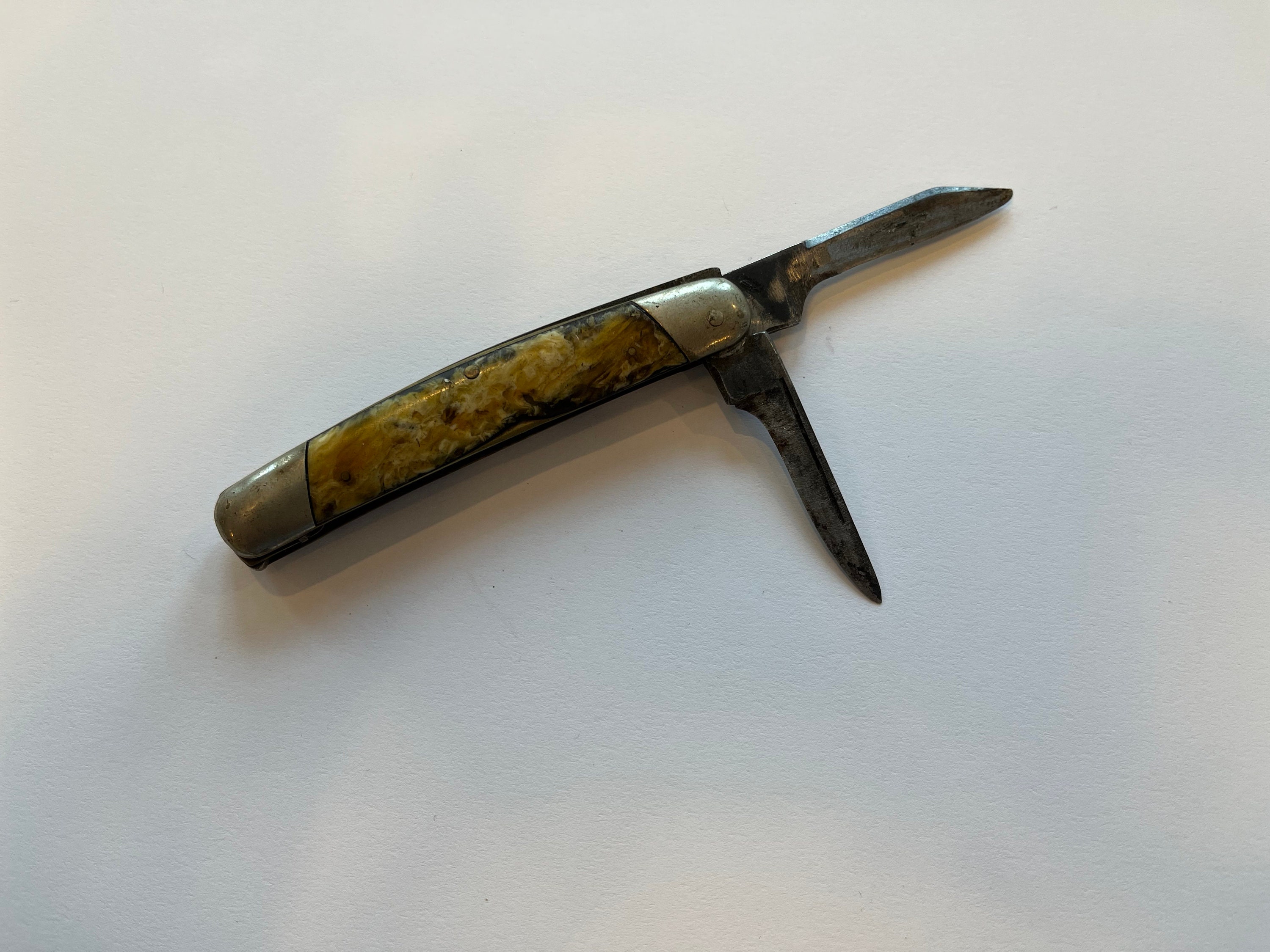 Shapleigh Hardware Co Pocket Knife Etsy
