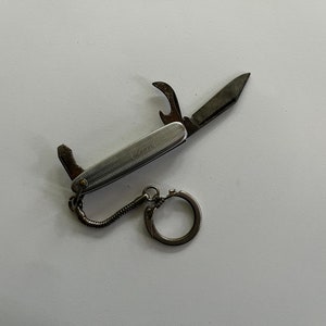 Richards Sheffield Pocket Knife