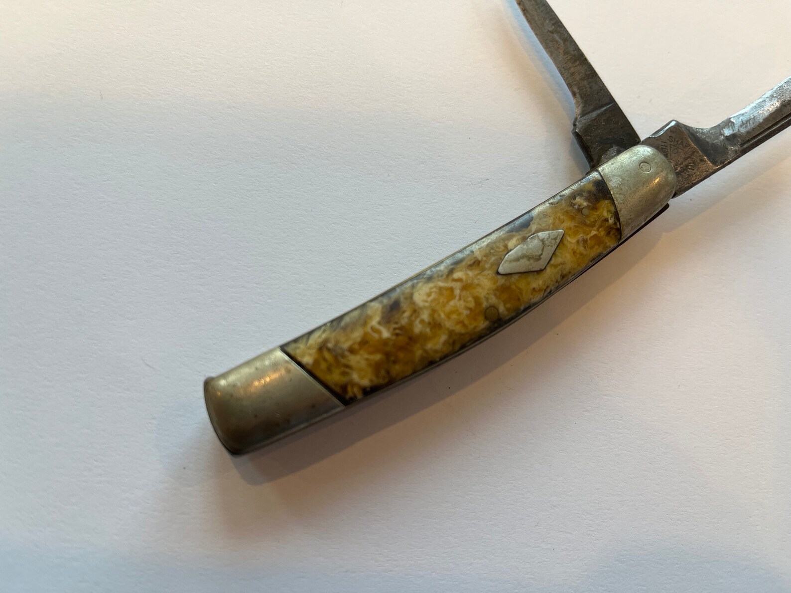 Shapleigh Hardware Co Pocket Knife Etsy