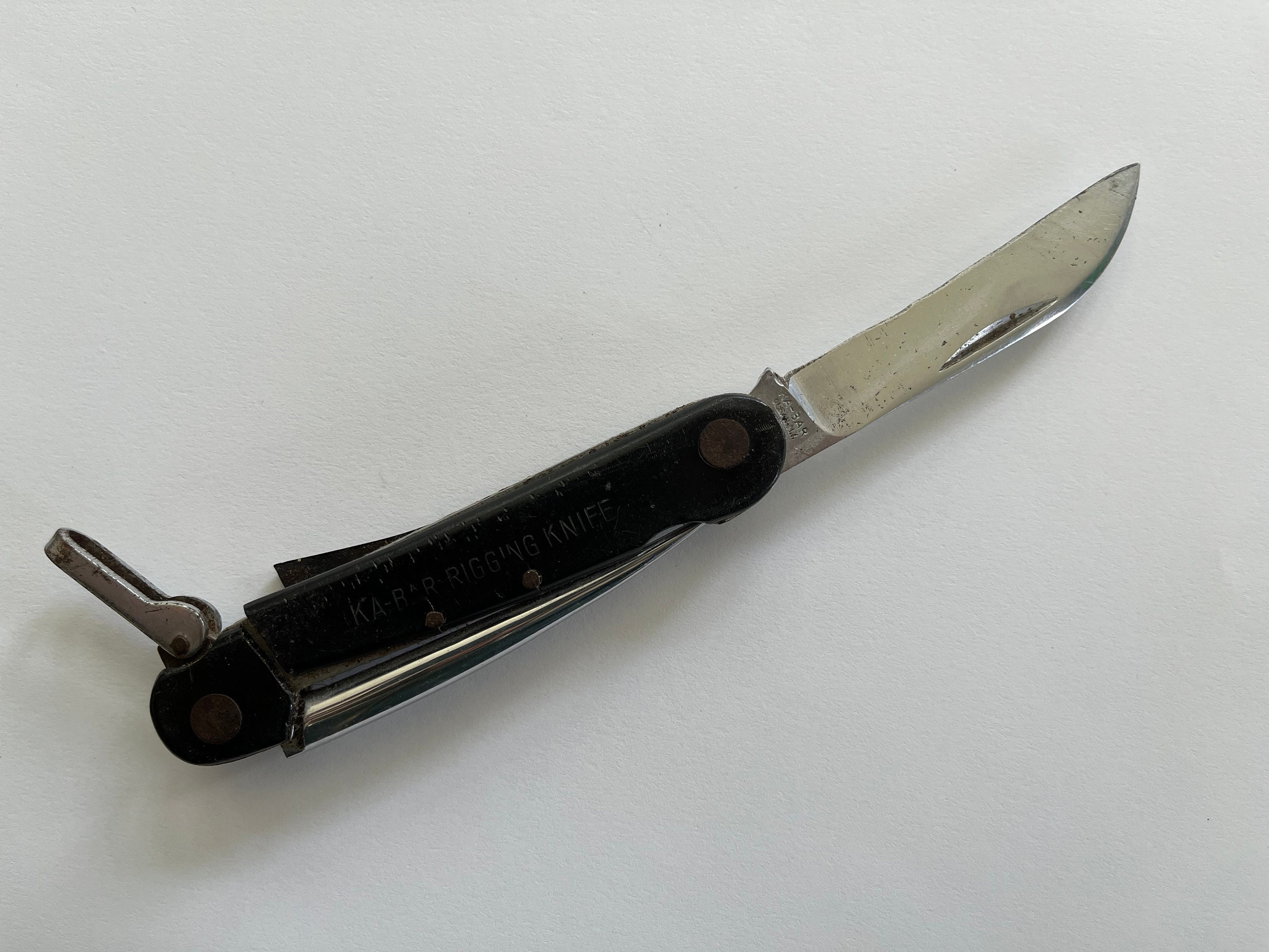 Kabar Riggers Knife edu.svet.gob.gt