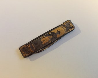 Emil Olsson Eskilstuna Pocket Knife - Etsy